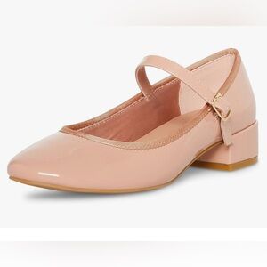 Madden Girl Mary Jane flats ballet 🩰 Pink